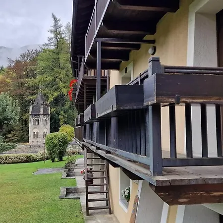 Lejlighed Tondani Courmayeur