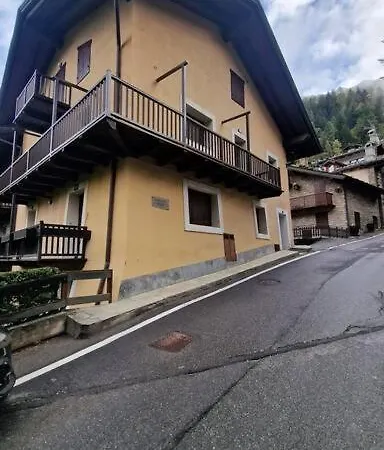 Tondani Lejlighed Courmayeur