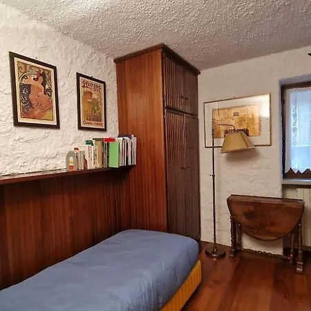 Apartman Tondani Courmayeur
